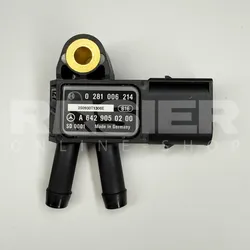 Mercedes-Benz Differenzdrucksensor A6429050200