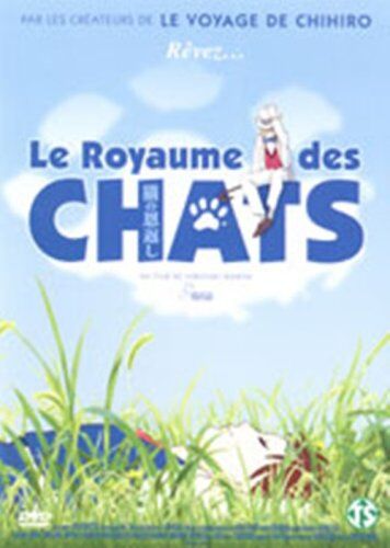 Le Royaume des Chats - DVD - Preis vom 27.09.2026 03:53:48 h
