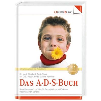 Das ADS-Buch, Gebundene Ausgabe von Elisabeth Aust-Claus,Petra M. Hammer, Oberstebrink