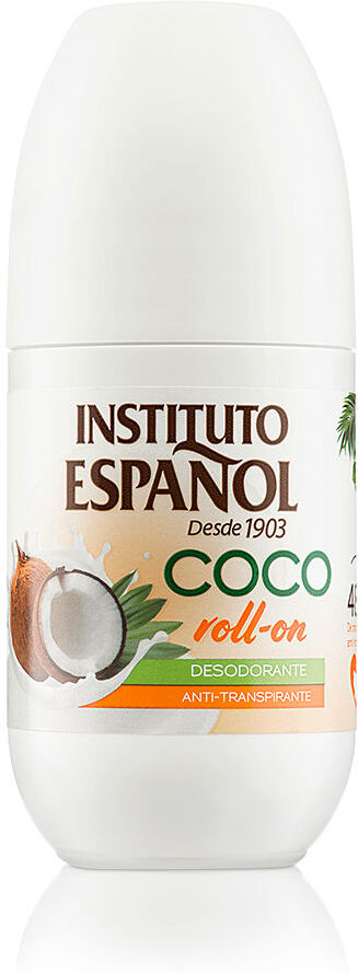 Instituto Español Déodorant roll-on anti-transpirant Coco 75 ml