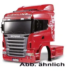TAMIYA Kar.-Satz Scania R620