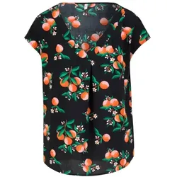 Blutsgeschwister Shirt Liberty Maniac - orange grove XS