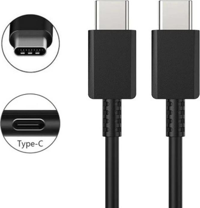 T-ProTek USB-C naar USB-C datakabel en oplaadkabel voor Microsoft Surface USB-C travel hub