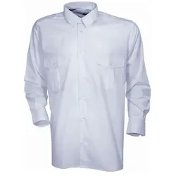 Cityguard, Arbeitsoberteil, Langarmpilotenshirt (W35/L36)