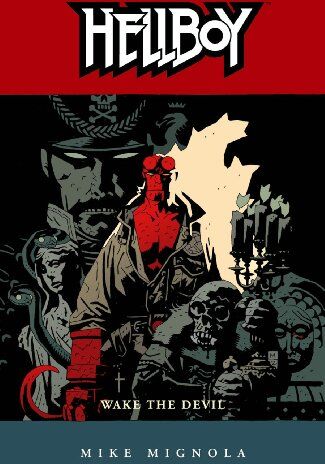 Mike Mignola - Hellboy Vol. 2: Wake the Devil: Wake the Devil v. 2 - Preis vom 09.10.2026 07:28:09 h