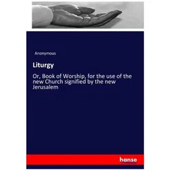 Liturgy, Sachbücher von B. P. Pratten, Anonymous