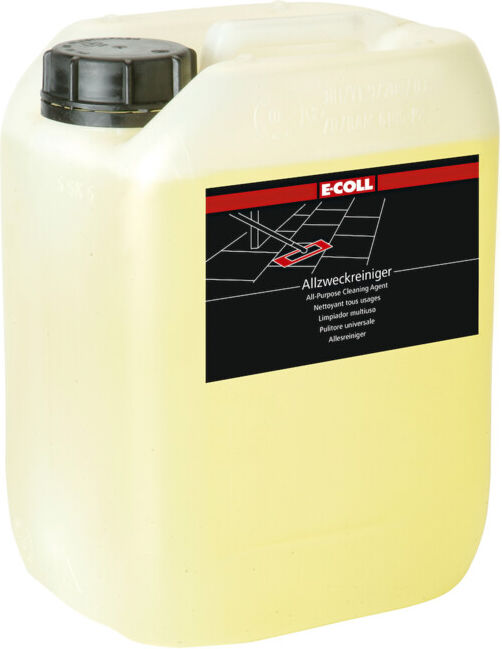 E-COLL Nettoyant polyvalent bidon 5L (4317784305365)