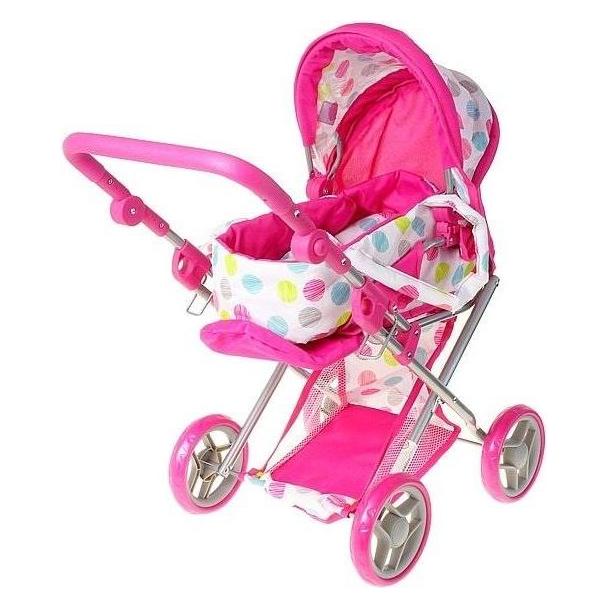 Teka Ein tiefer Kinderwagen für Puppen (47996195)