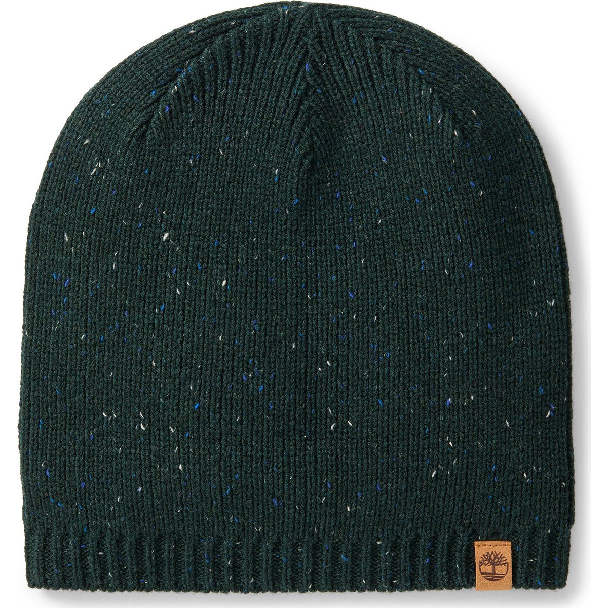 Timberland Mens Slouchy Fleck Beanie scarab OS TB0A683JEA11-OS
