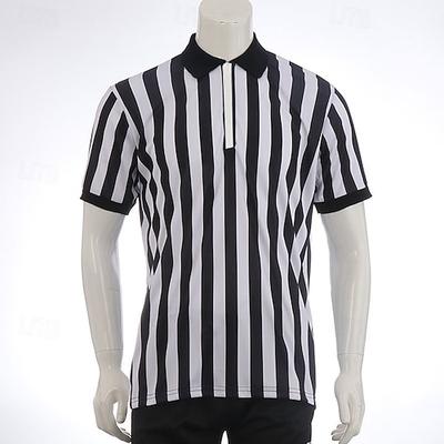 Fußball-Weltmeisterschaft 2026 T-Shirt Schiedsrichter Cosplay Erwachsene Herren Halloween Karneval Sport Outdoor Spiel Fußballspiel Verkleiden