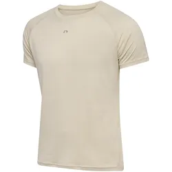 Newline, Herren, Sportshirt, Active (XL), Silber