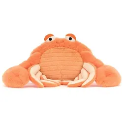 Jellycat Pinchsnap Krabben-Kuscheltier 17 x 20 x 11 cm (11 cm)