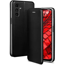 ONEFLOW Business Case Samsung Galaxy A13 5G Handytasche mit Kartenfach