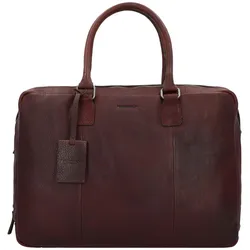 Burkely Antique Avery (17.30"), Notebooktasche, Braun