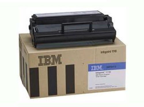 Lenovo 28P2412 toner negro