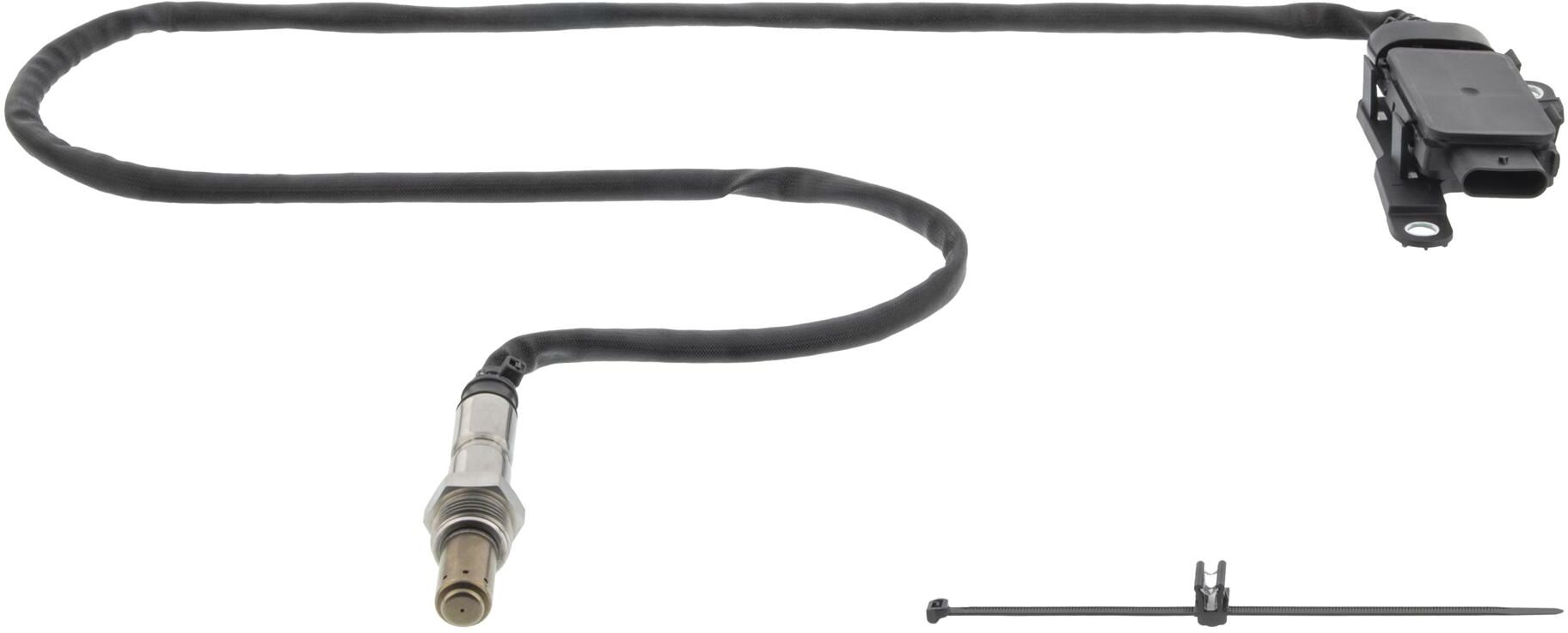 Topran Nox-Sensor, Nox-Katalysator 121562 Vor Katalysator Für Vw