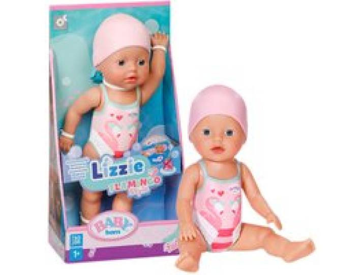 BABY BORN Poupée »My First Swim Girl - Lizzie«