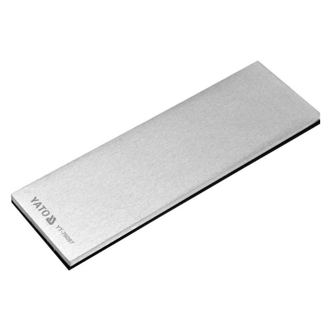 Yato Profi Diamant-Abziehstein 150 x 50mm G600 YT-76087 (YT-76087)
