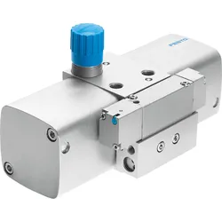FESTO 537274 - Druckbooster, 2x G1/4, 1x M7
