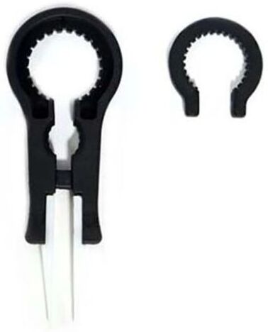 Brand Vari Vape Tweezer Pinzette Multifunzione Punte Ceramica