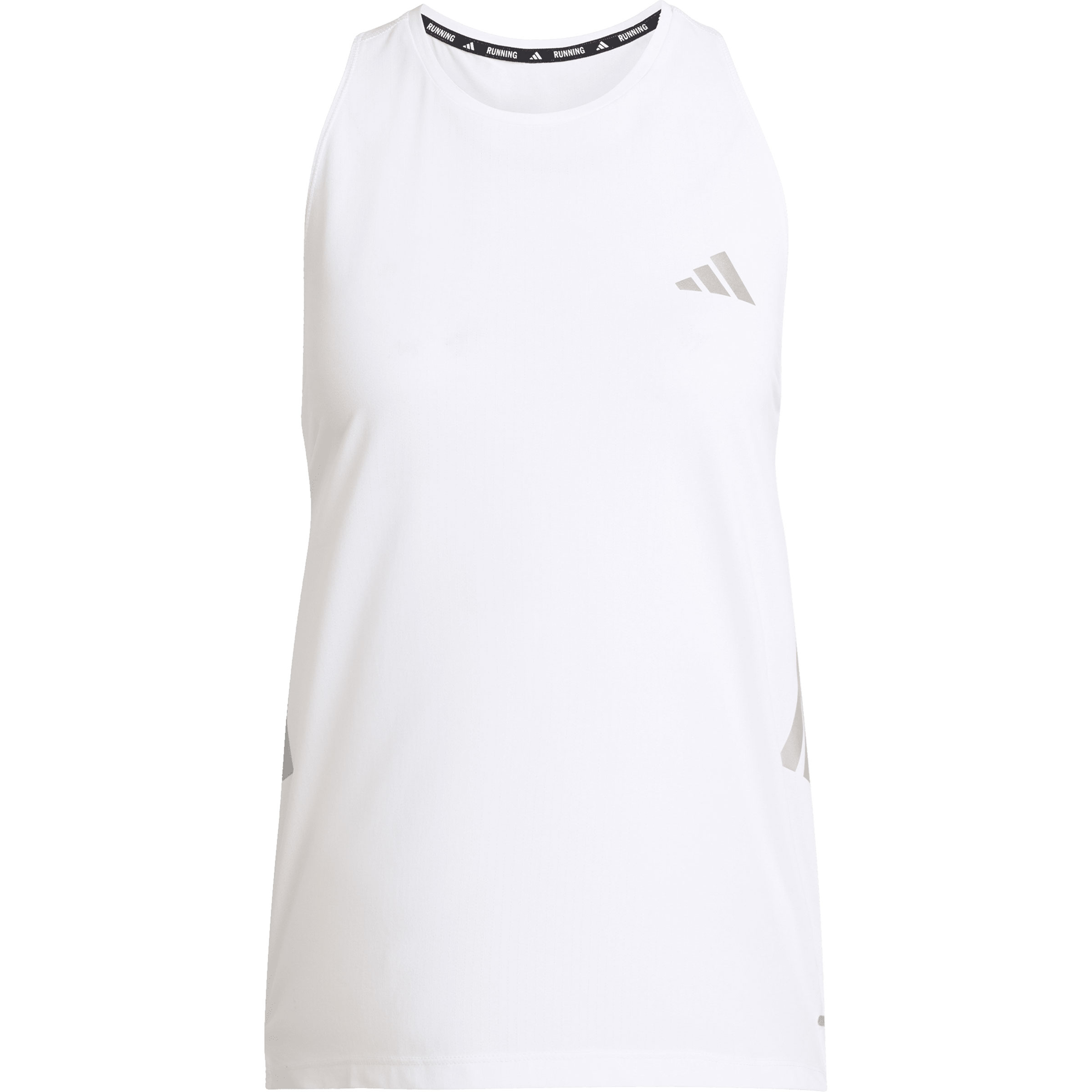 adidas Iconic Top Damen Tanktops weiss Größe XL Laufen | Trailrunning | Training & Fitness Elastisch