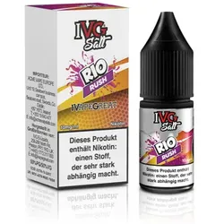 IVG Rio Rush NicSalt Liquid 10ml / 20mg