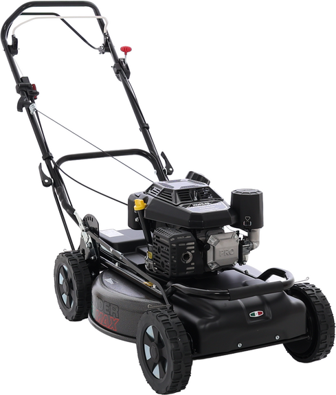 Marina Systems GRINDER Pro Max 4x4 60 - Tondeuse à gazon thermique tractée - Moteur Kohler CV224