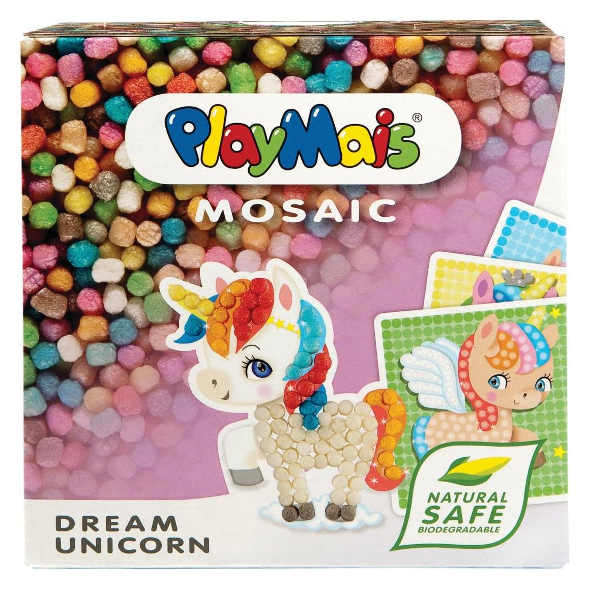 PlayMais Mosaic Unicorn (4041077006812)