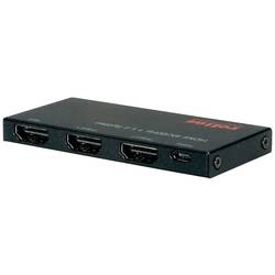 ROLINE HDMI Video-Splitter, Ultra Slim, 2fach 14.01.3556
