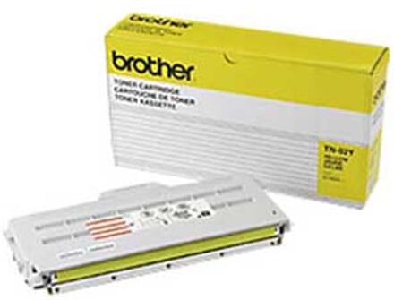 Brother TN-02Y toner amarelo
