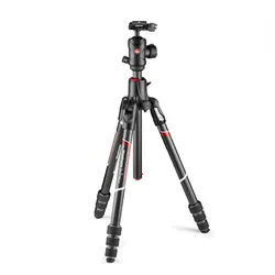 Befree GT XPRO Carbon Stativ Kit inkl. 496 Kugelkopf+200PL-PRO