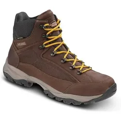 MEINDL Herren Trekkingstiefel Baltimore GTX, Größe 42 in Braun Braun