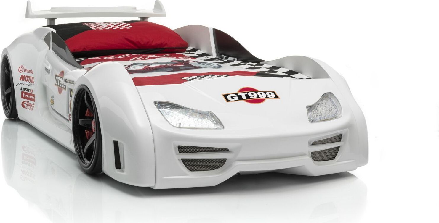 Autobett GTM-999 in Weiß