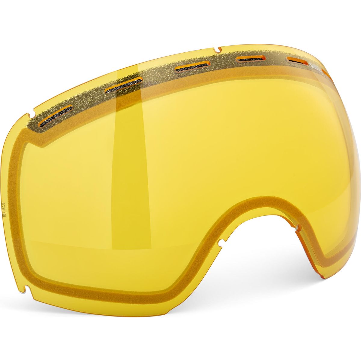 Shred Exemplify Double Lens yellow (vlt 72%) (YELLOW) LEEXEMD22-YELLOW