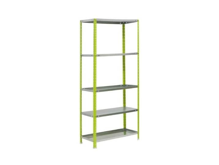 Meuble de jardin - SIMON RACK - KIT COMFORT GARDEN 5-400 - Vert-Galva - 1800x900x400mm - Métal