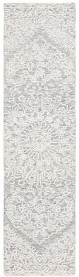 SAFAVIEH Handmade Ebony Navah Modern Rug.