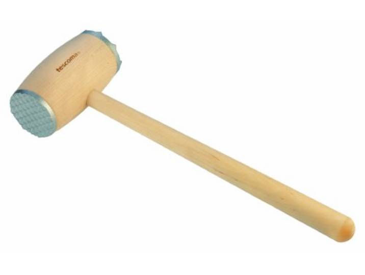 Tescoma Steakhammer Woody mit Metallbeschlägen, 32cm