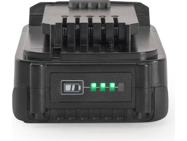 Batterie Lithium 20V 4Ah Indicateur de charge Gamme Outils sans fil VITO