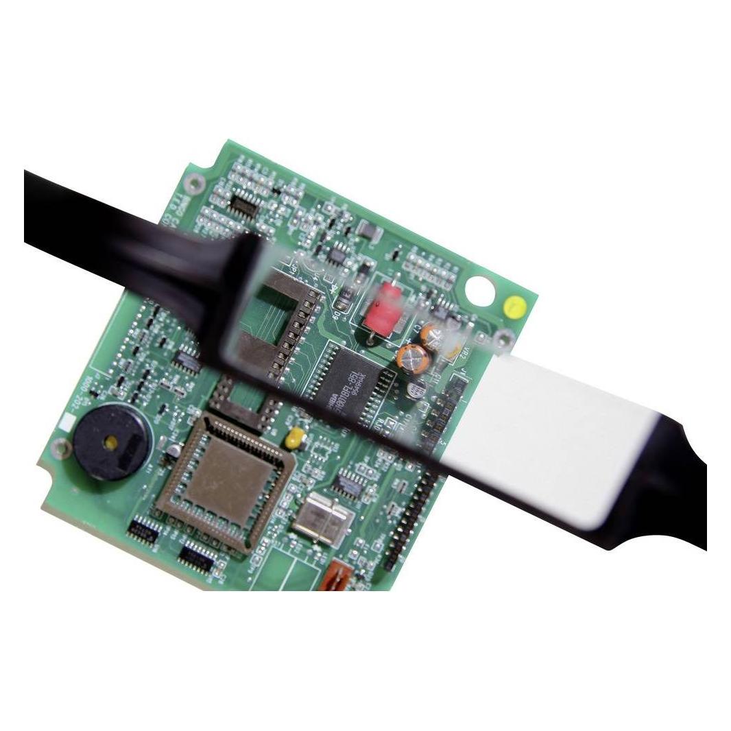 Edsyn Ersatzlinse für Kopflupe Magische Augen 2.5 (MA 1025)