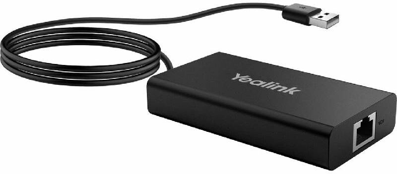 Yealink BYOD-Extender HUB pour améliorer l'accessibilité de vos salles de conférence à tout périphérique USB.