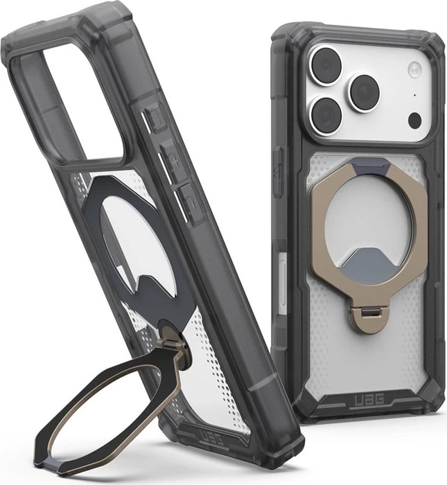 UAG Plasma XTE 360 MagSafe Ash/Titanium iPhone 18 Pro/17 Pro