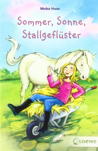 Meike Haas - Sommer, Sonne, Stallgeflüster - Preis vom 02.10.2026 23:42:20 h