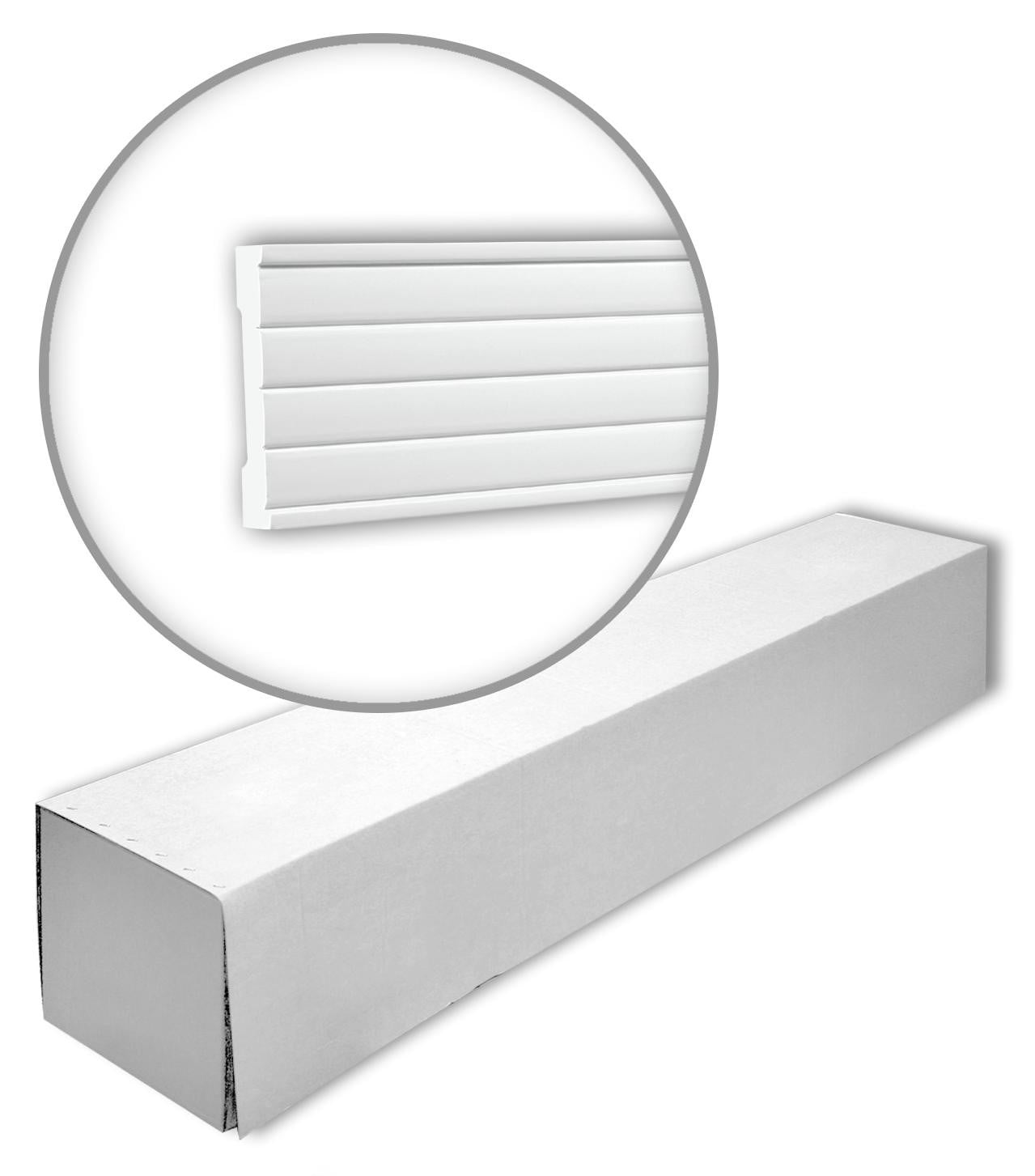 Profhome Decor Wandlijst 16 stuks 32 m