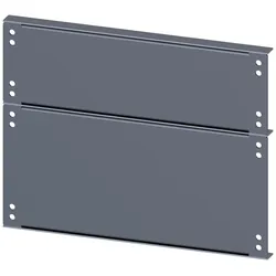 Siemens 8MF1044-2UB12-0 SIVACON, Boden, geschlossen, IP55, T: 400 mm, B: 400 mm, verzinkt 8MF10442UB120