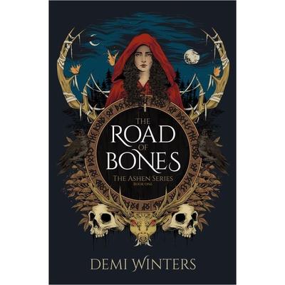 The Road of Bones, Gebundene Ausgabe von Demi Winters, Delacorte Press, 978-0-593-97561-9