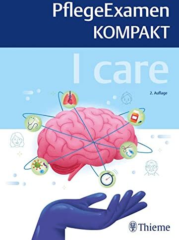 I care - PflegeExamen KOMPAKT - Preis vom 15.10.2026 23:06:25 h