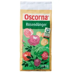 Oscorna - Rosendünger 20 kg
