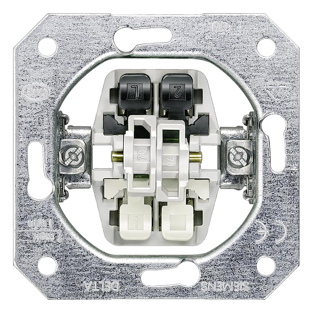 Siemens Delta UP-Serienschalter (5TA2155)