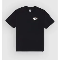 DC Throw Up T-Shirt black Gr. L
