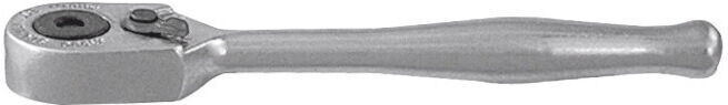 Stahlwille Cléà cliquet pour embouts 1/4 pouce C 6,3 et E 6,3, Type: 1/4 (11132020)